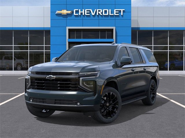 New 2026 Chevrolet Suburban RST image 6