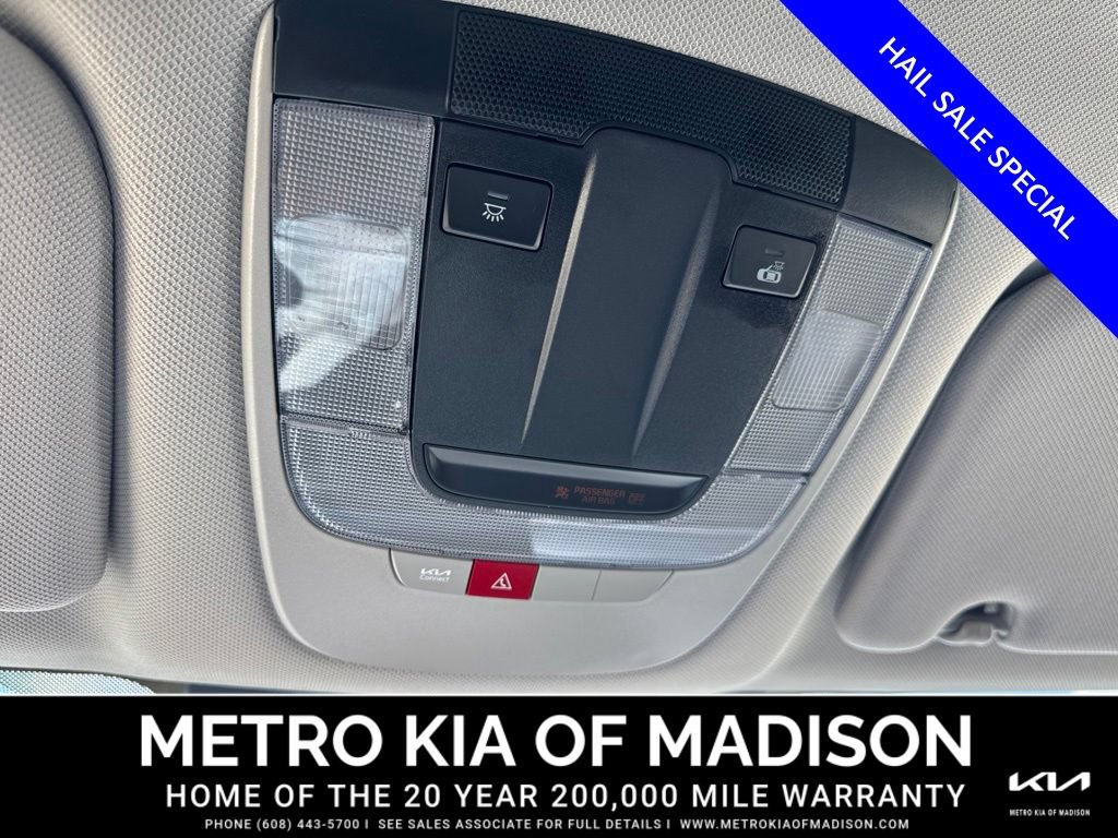 Used 2025 Kia Sorento EX FWD image 29