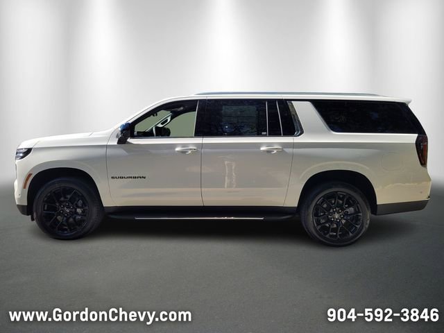 New 2026 Chevrolet Suburban LS w/ LPO, Dark Essentials Package image 2