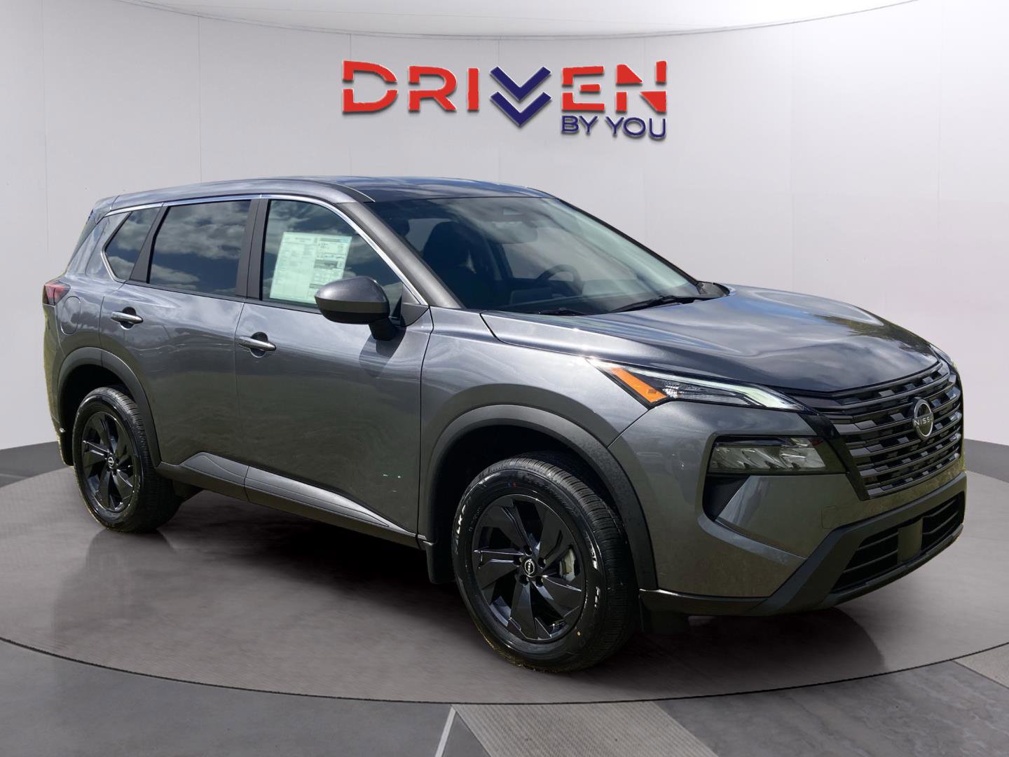 New 2026 Nissan Rogue SV w/ Cold Weather Package image 7