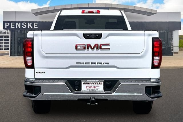 New 2026 GMC Sierra 1500 Pro w/ Pro Value Package AWD/4WD image 4