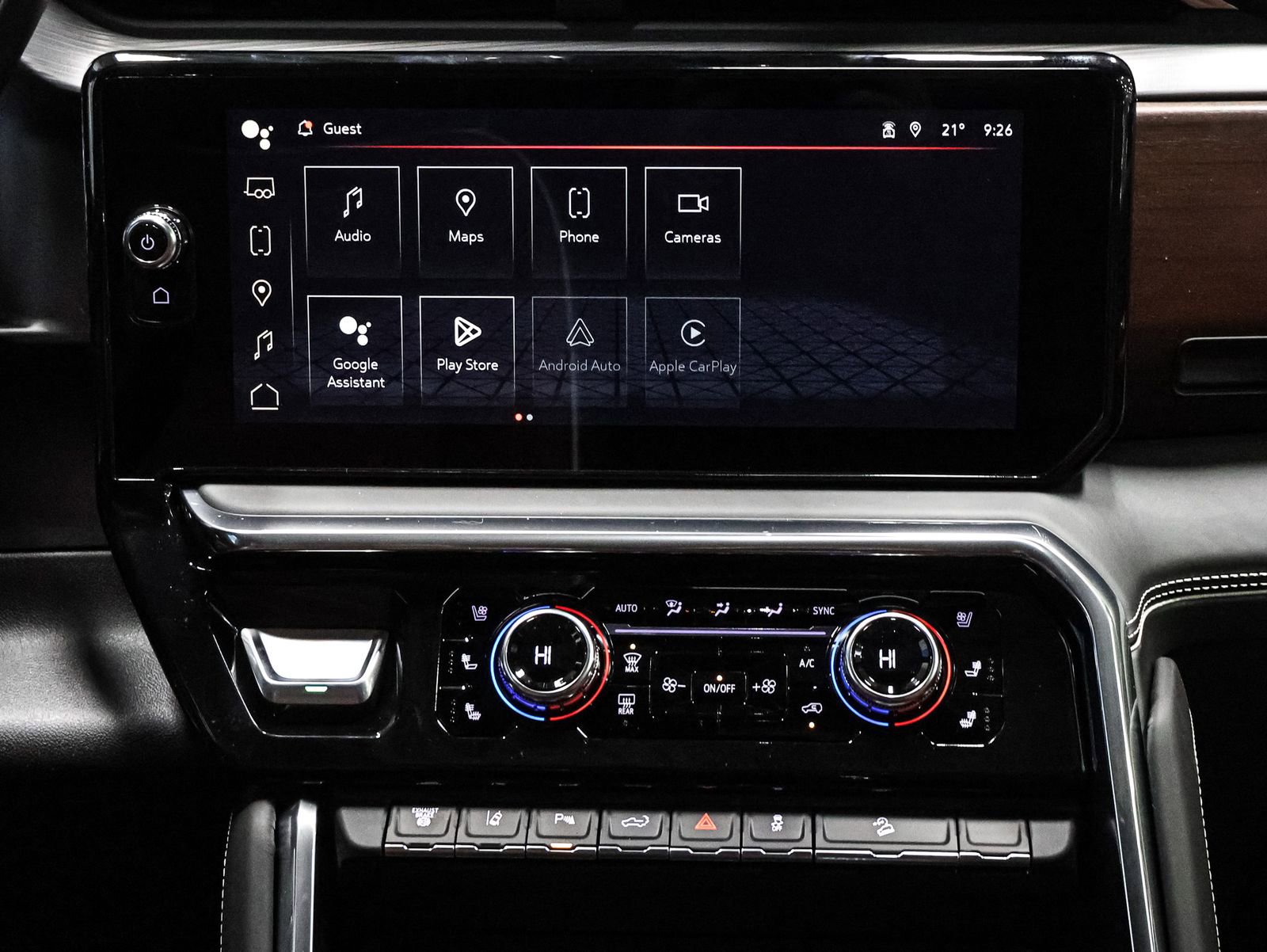New 2026 GMC Sierra 3500 Denali Ultimate AWD/4WD image 27