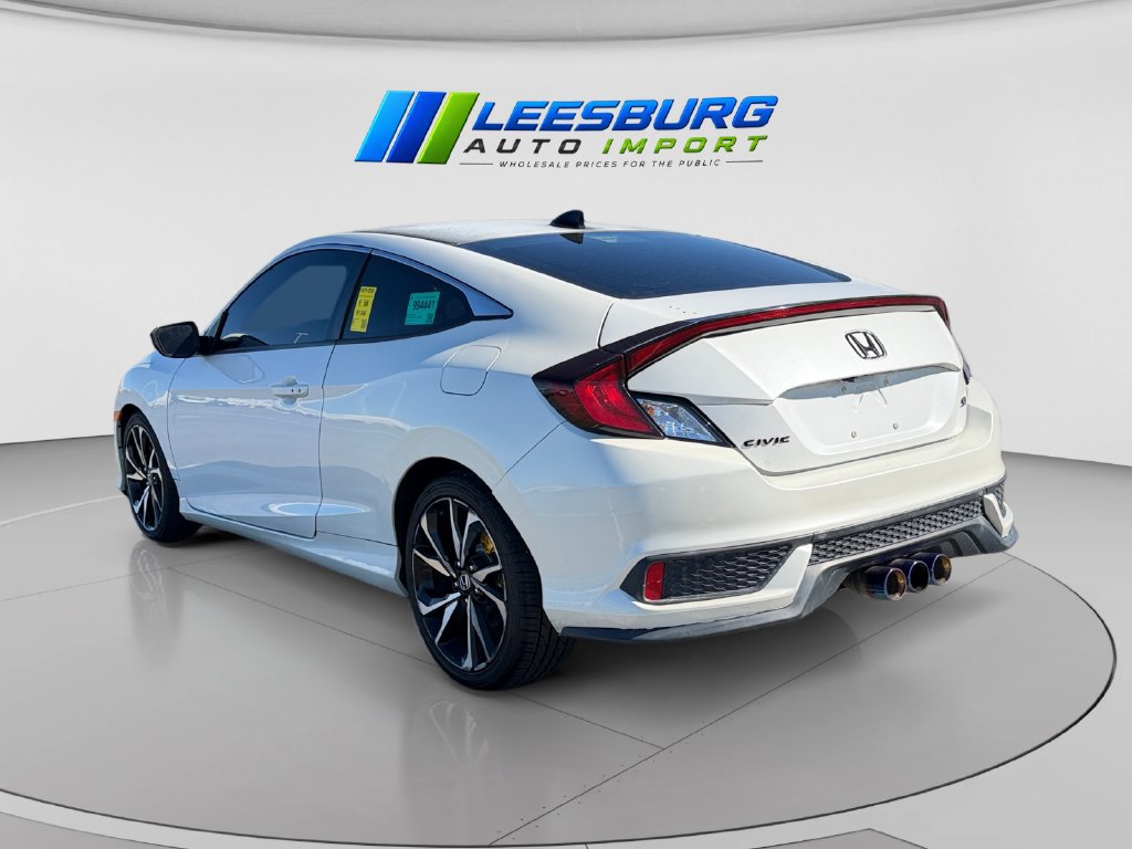 Used 2018 Honda Civic Si image 3