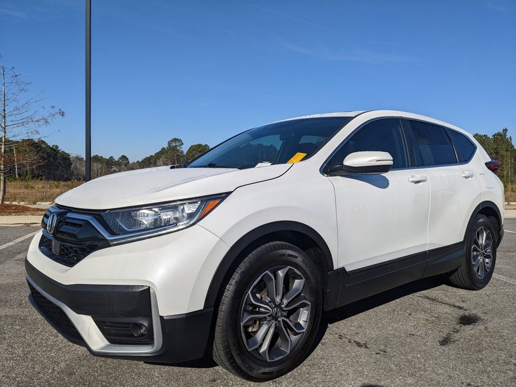 Used 2022 Honda CR-V EX image 58
