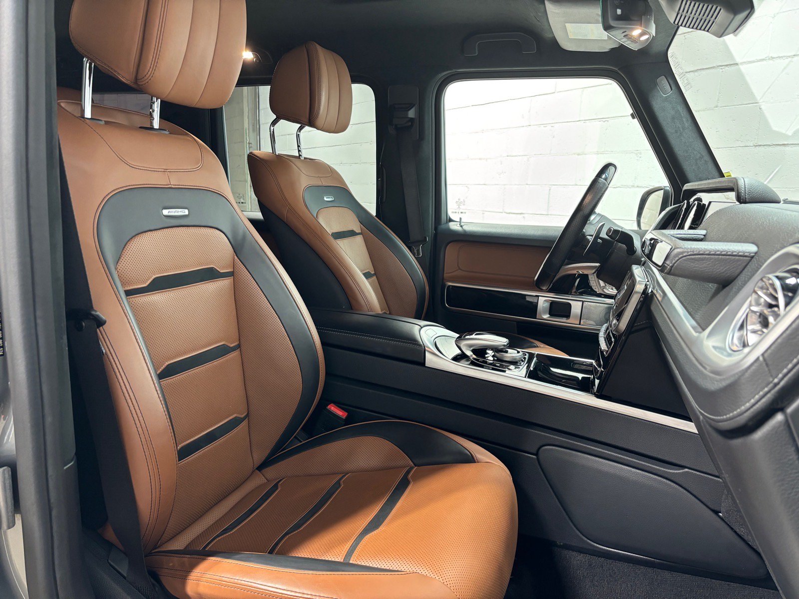 Used 2019 Mercedes-Benz G 63 AMG 4MATIC image 30