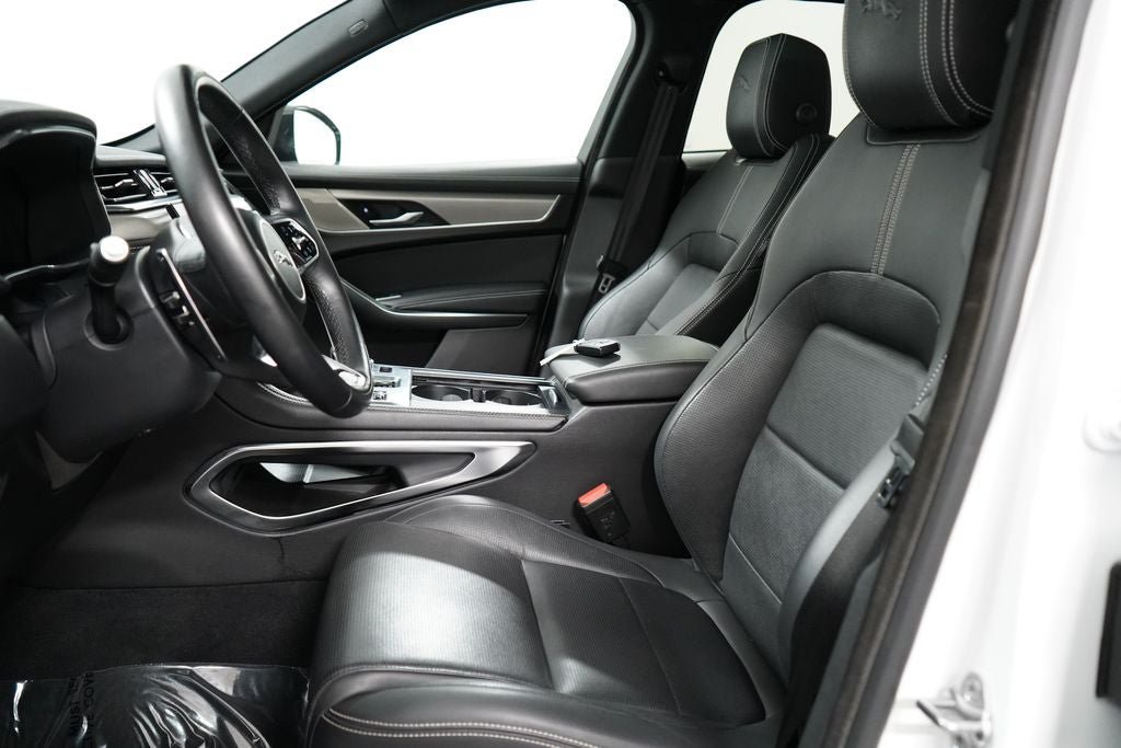 Used 2025 Jaguar F-PACE R-Dynamic S AWD/4WD image 11