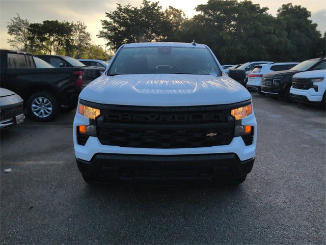 New 2026 Chevrolet Silverado 1500 W/T w/ WT Value Package image 3