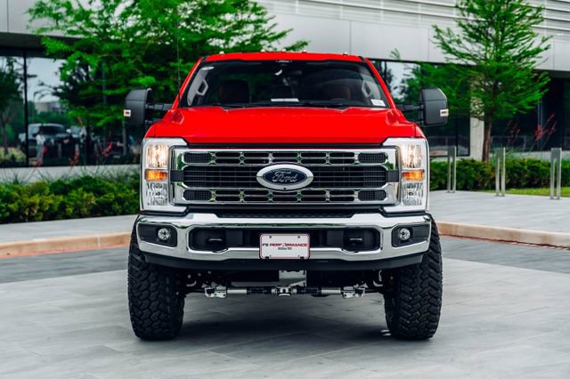 New 2026 Ford F350 XLT w/ 360-Degree Camera Package AWD/4WD image 2