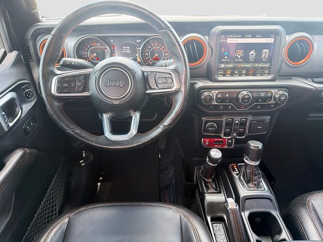 Used 2023 Jeep Gladiator Mojave w/ Cold Weather Group AWD/4WD image 24