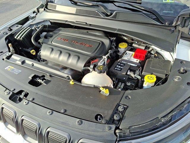 Certified 2022 Jeep Compass Trailhawk w/ Trailhawk Convenience Group image 31