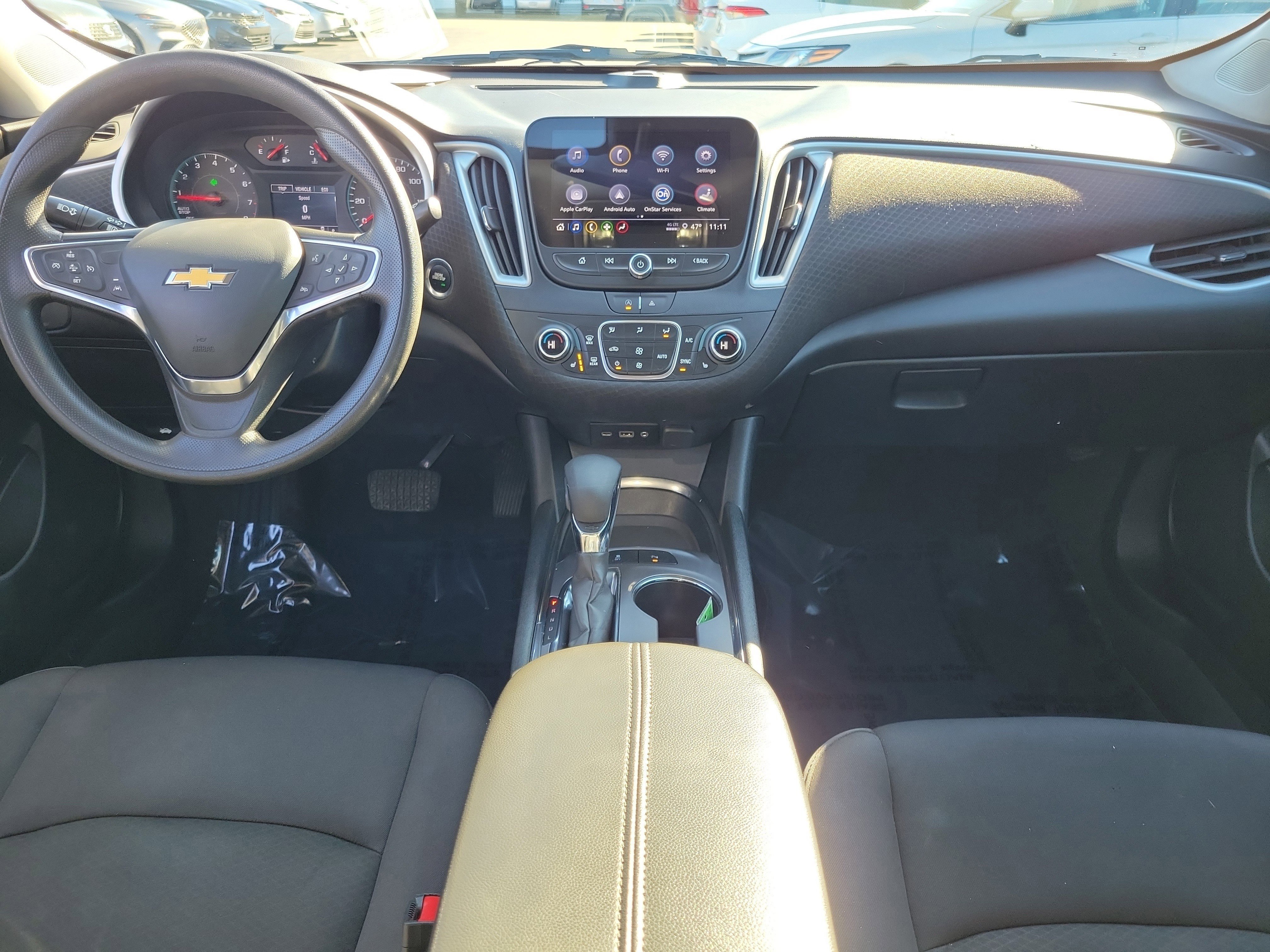 Used 2024 Chevrolet Malibu LT FWD image 9