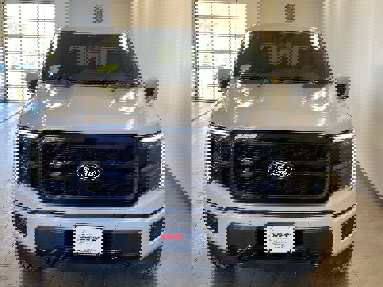 New 2025 Ford F150 Lariat w/ Equipment Group 502A High image 3