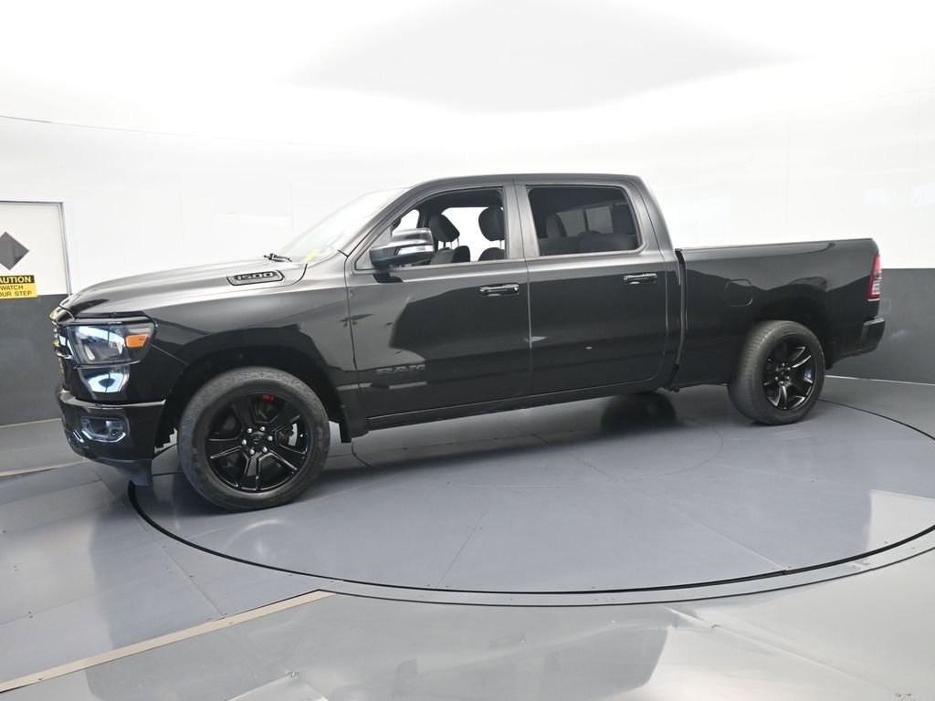 Used 2021 RAM 1500 Big Horn image 2