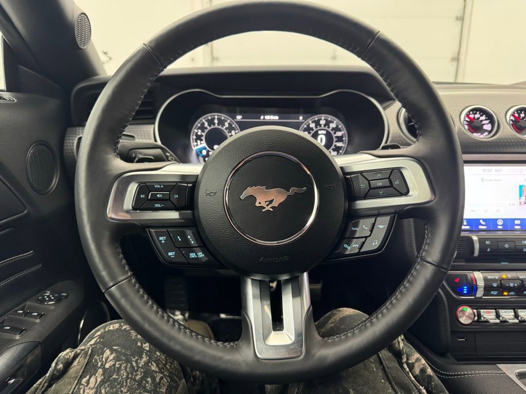 Used 2022 Ford Mustang GT Premium w/ GT Performance Package image 22