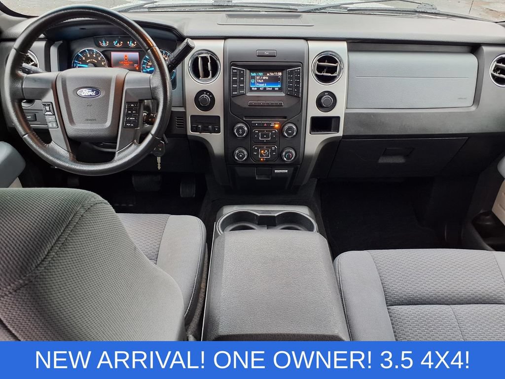 Used 2013 Ford F150 XLT w/ Luxury Equipment Group AWD/4WD image 8