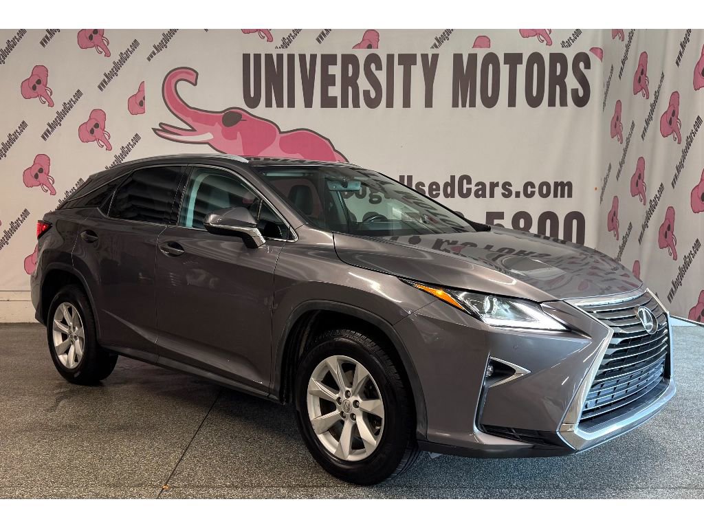 Used 2016 Lexus RX 350 AWD image 3