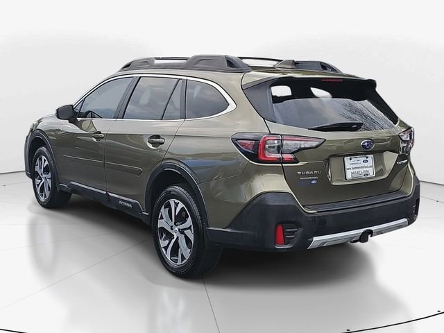 Used 2021 Subaru Outback Limited w/ Popular Package #2 image 5