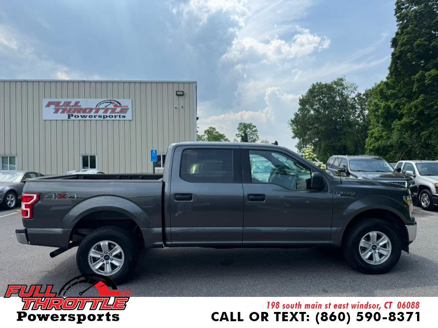 Used 2019 Ford F150 XLT AWD/4WD image 11