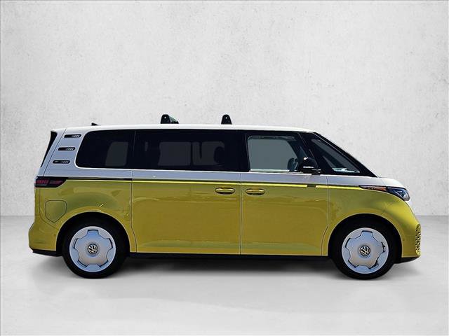 Certified 2025 Volkswagen ID. Buzz 1st Edition AWD/4WD image 4