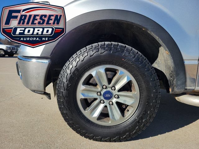 Used 2012 Ford F150 XLT w/ Trailer Tow Pkg AWD/4WD image 8