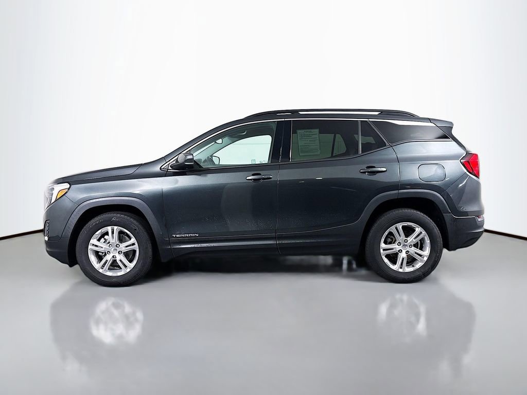 Used 2018 GMC Terrain SLE w/ Driver Convenience Package AWD/4WD image 5