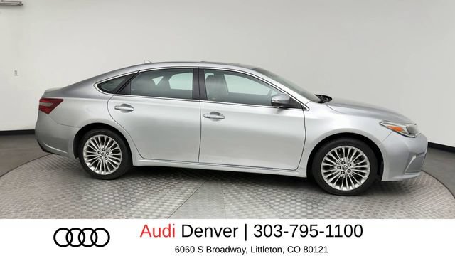 Used 2016 Toyota Avalon Limited w/ Toyota Safety Sense Package FWD image 9