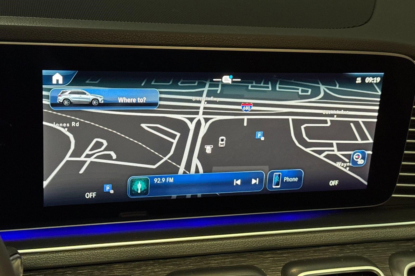 New 2026 Mercedes-Benz GLE 450 4MATIC image 22