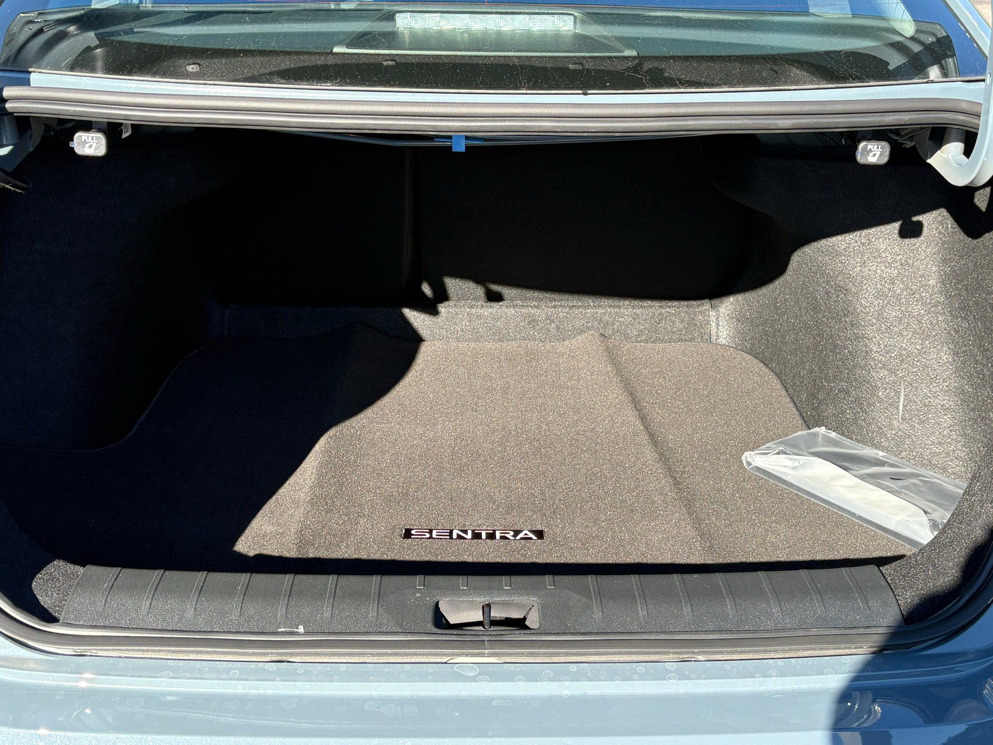 New 2027 Nissan Sentra SV w/ SV Convenience Package FWD image 26