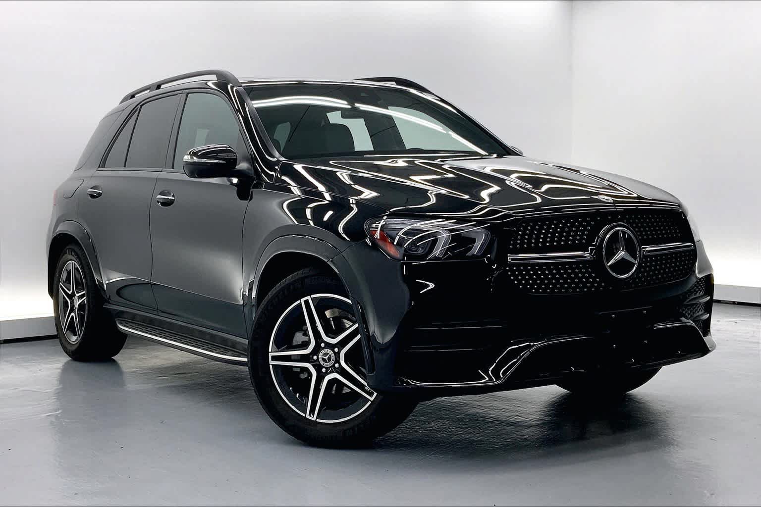 Certified 2021 Mercedes-Benz GLE 350 image 33