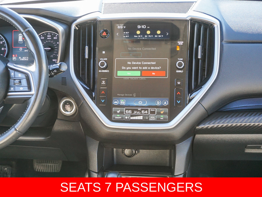 Used 2023 Subaru Ascent Premium w/ Convenience Package AWD/4WD image 15