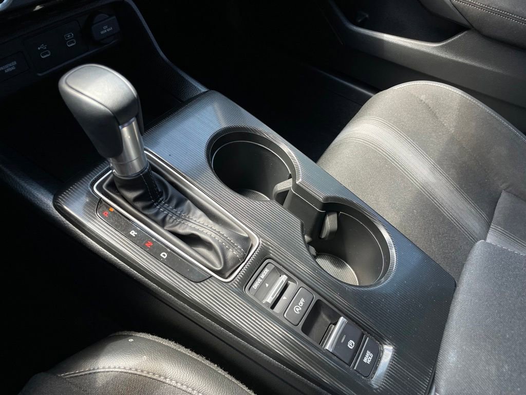 Certified 2025 Honda Civic Sport image 19