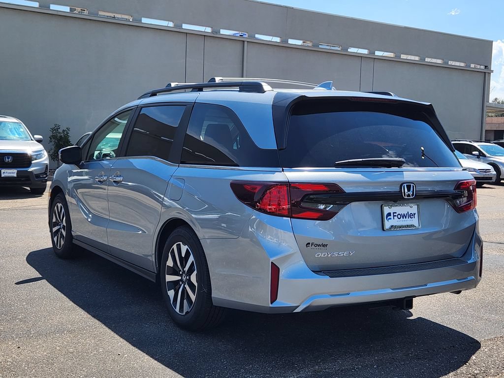 New 2026 Honda Odyssey EX-L image 5