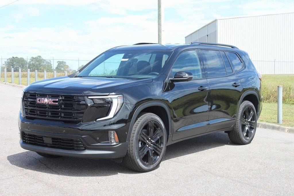 New 2026 GMC Acadia Elevation w/ Super Cruise Package image 2