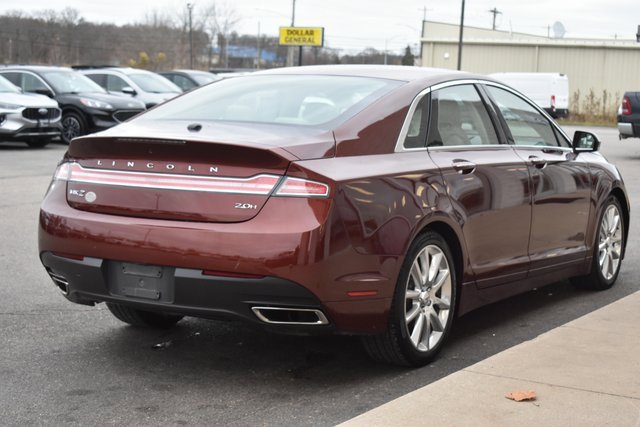 Used 2016 Lincoln MKZ Hybrid image 6