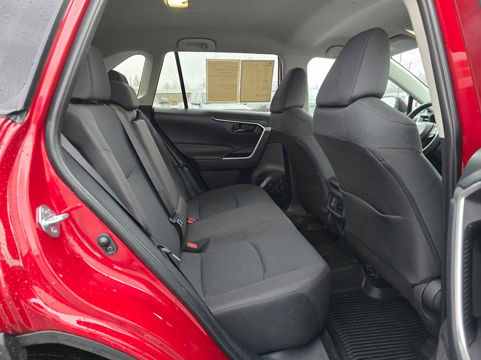 Certified 2025 Toyota RAV4 LE image 13