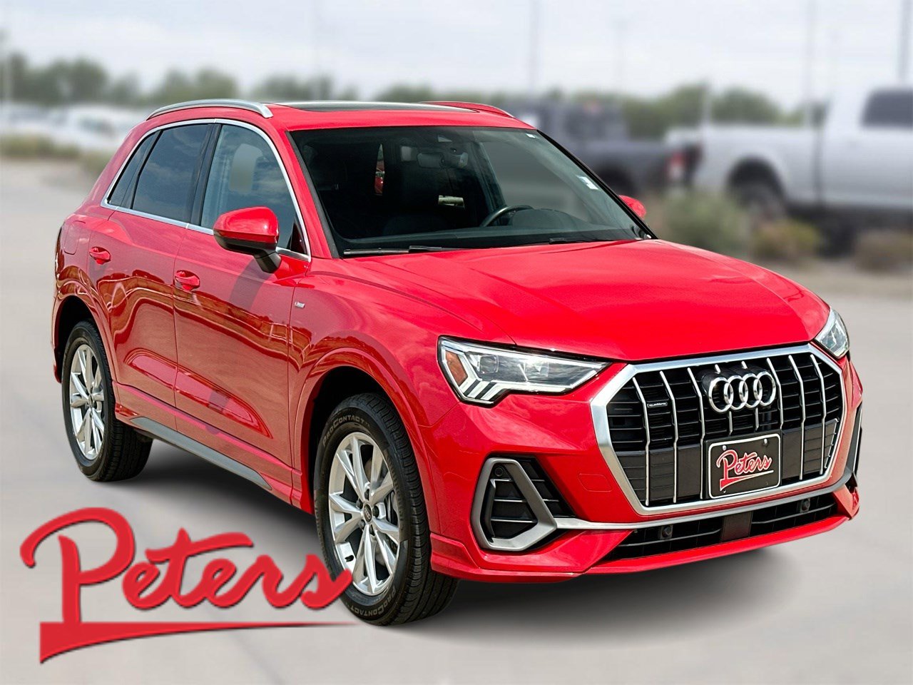 Used 2023 Audi Q3 2.0T Premium