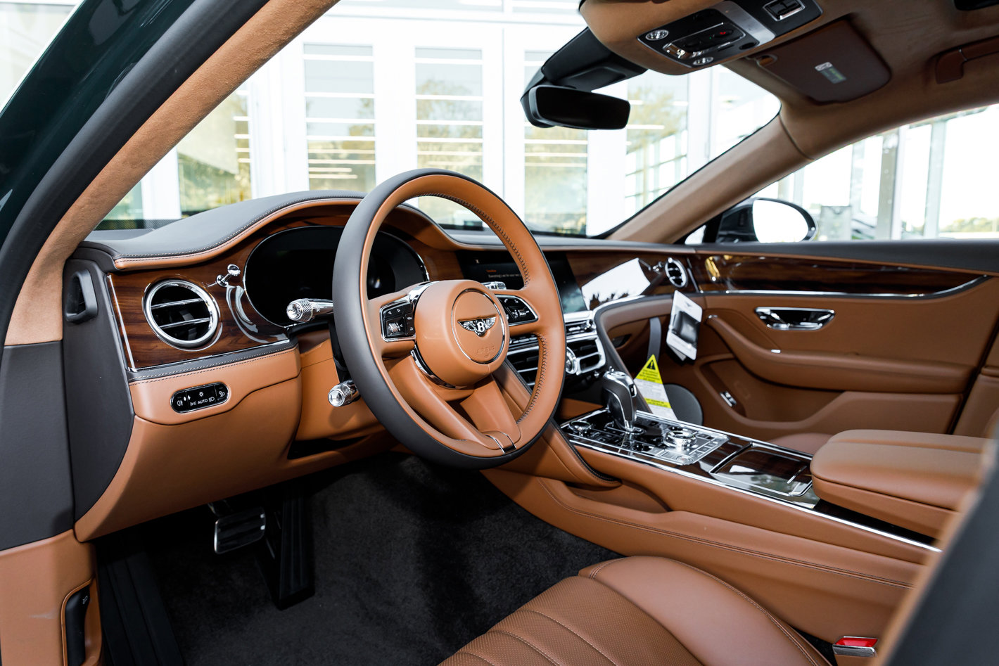 New 2026 Bentley Flying Spur Plug-In Hybrid image 27