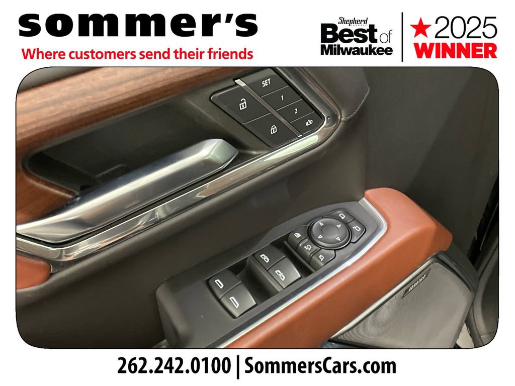 Used 2024 GMC Sierra 2500 Denali Ultimate AWD/4WD image 11
