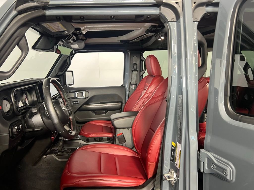 Used 2024 Jeep Wrangler Unlimited Rubicon 392 image 20
