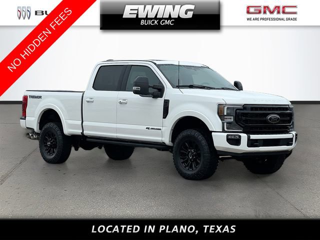 Used 2022 Ford F250 Lariat w/ Tremor Off-Road Package AWD/4WD image 1