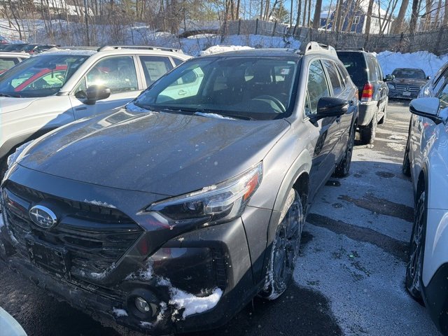 Used 2024 Subaru Outback Onyx Edition image 3