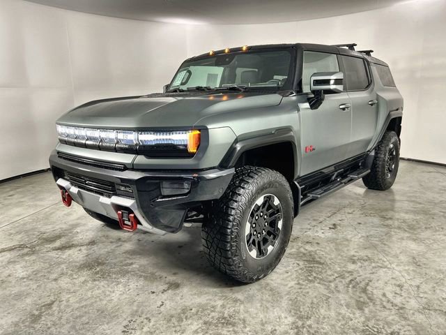 Used 2024 GMC Hummer EV 3X w/ Extreme Off-Road Package image 4