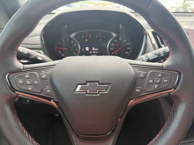 Used 2023 Chevrolet Equinox RS w/ RS Leather Package FWD image 36