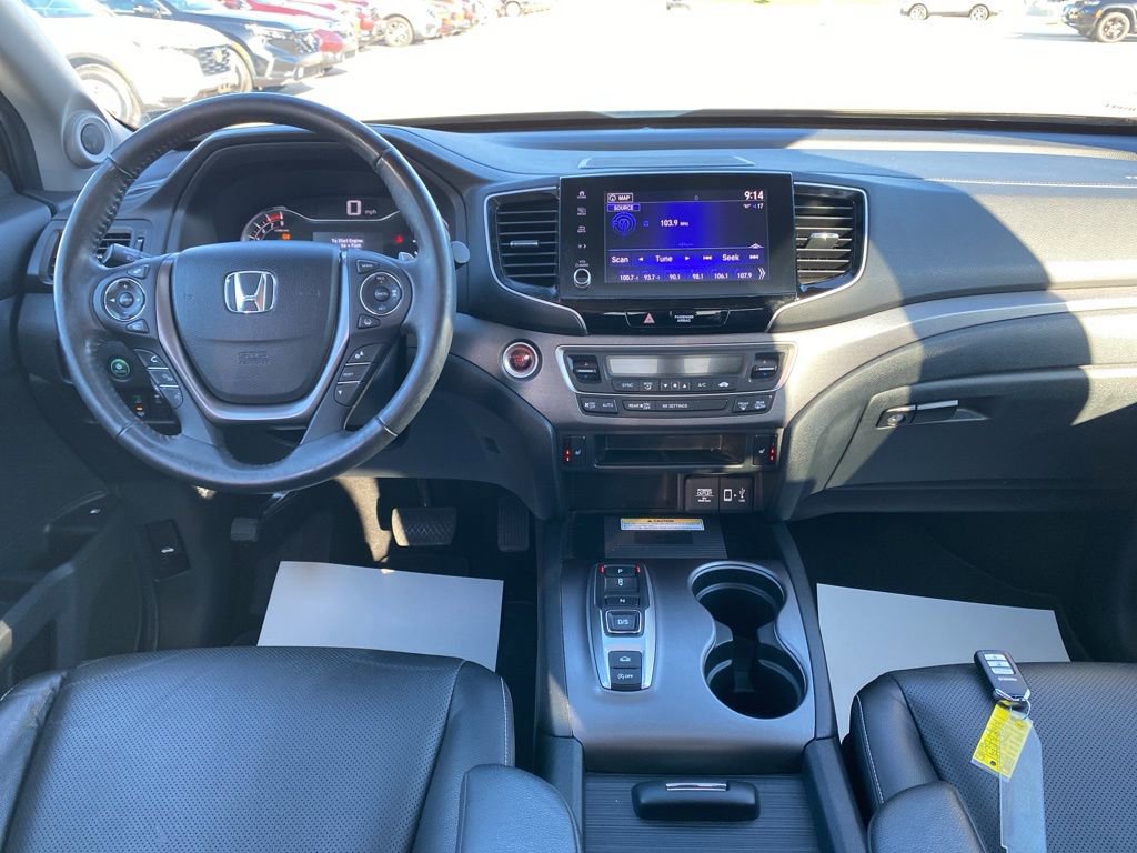 Used 2023 Honda Ridgeline RTL-E image 23