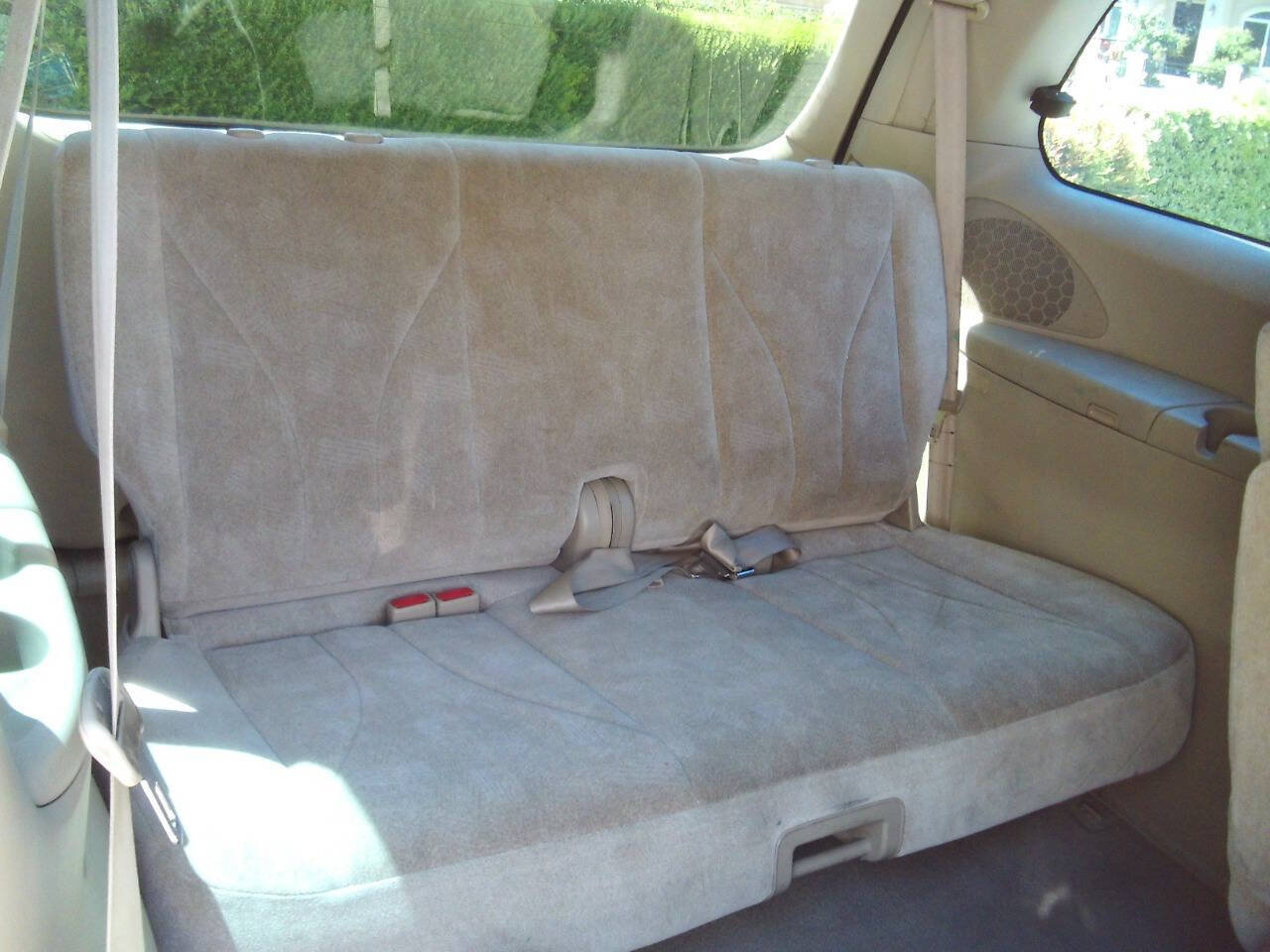 Used 2003 MAZDA MPV LX FWD image 22
