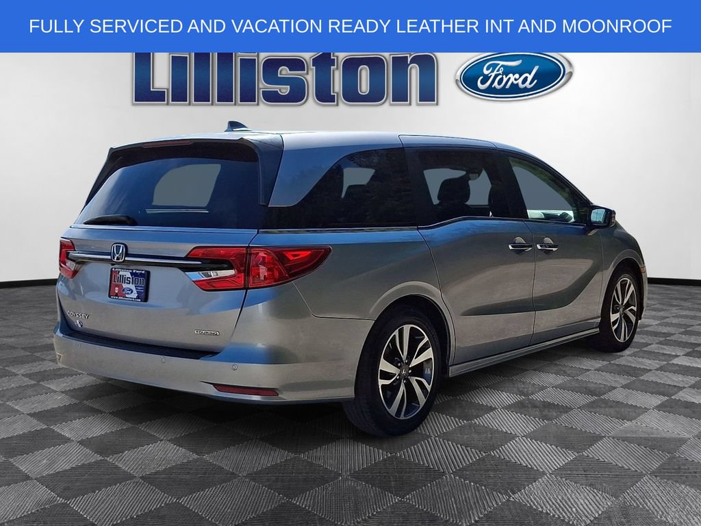 Used 2022 Honda Odyssey Touring image 4