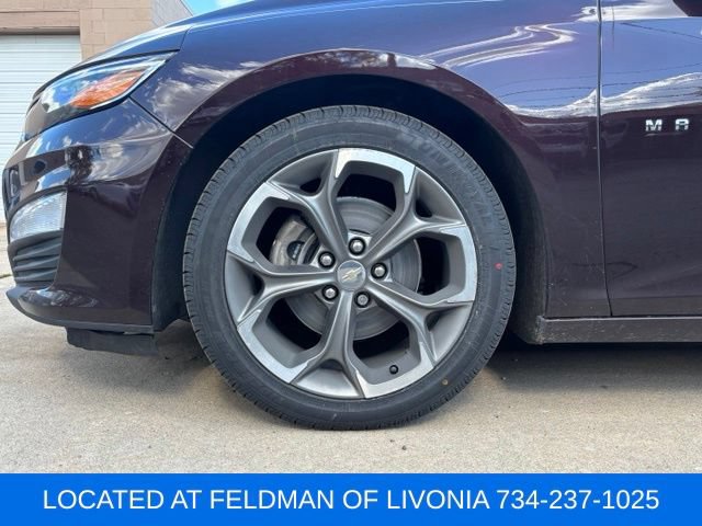 Used 2020 Chevrolet Malibu LT FWD image 5