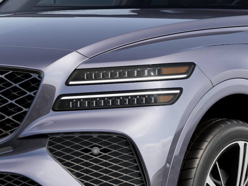 New 2027 Genesis GV80 3.5T e-SC AWD/4WD image 9