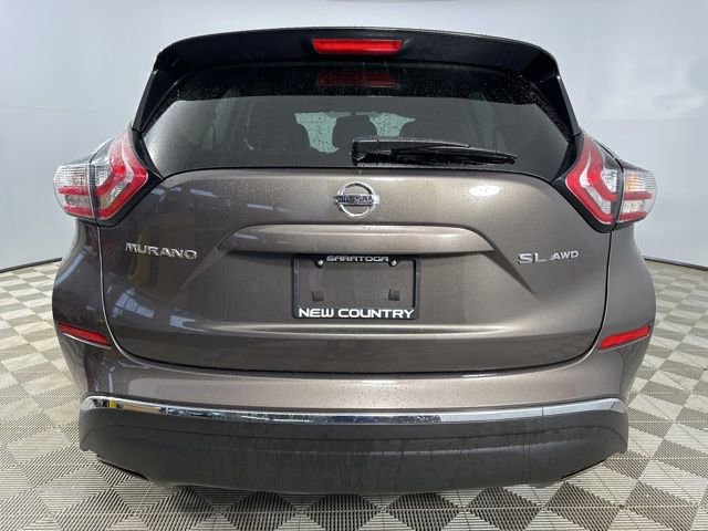 Used 2015 Nissan Murano SL AWD/4WD image 6