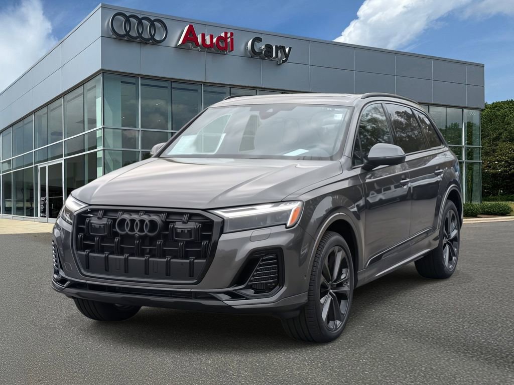 New 2025 Audi Q7 3.0T Premium Plus w/ Premium Plus Package video 1